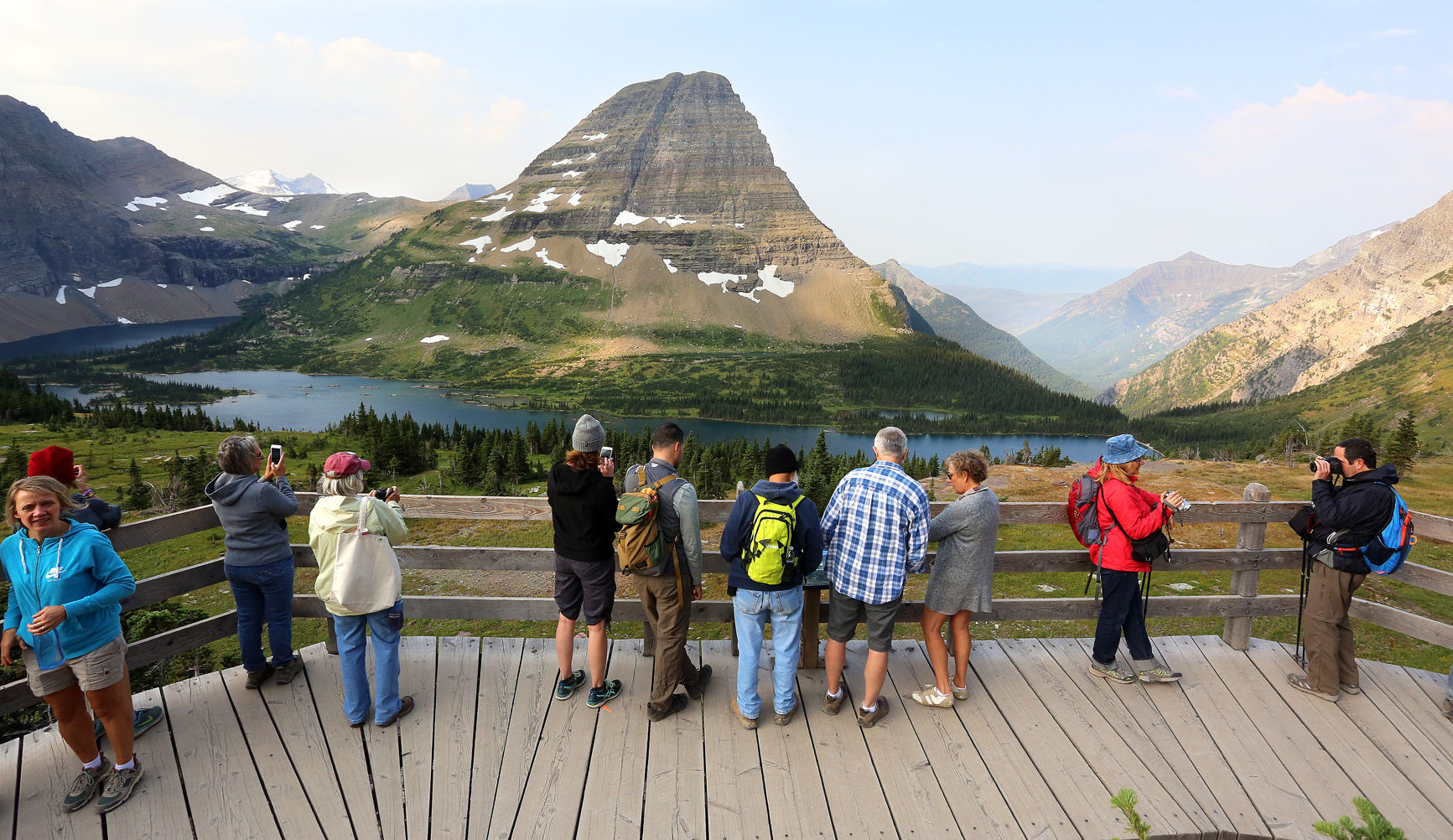 Glacier National Park